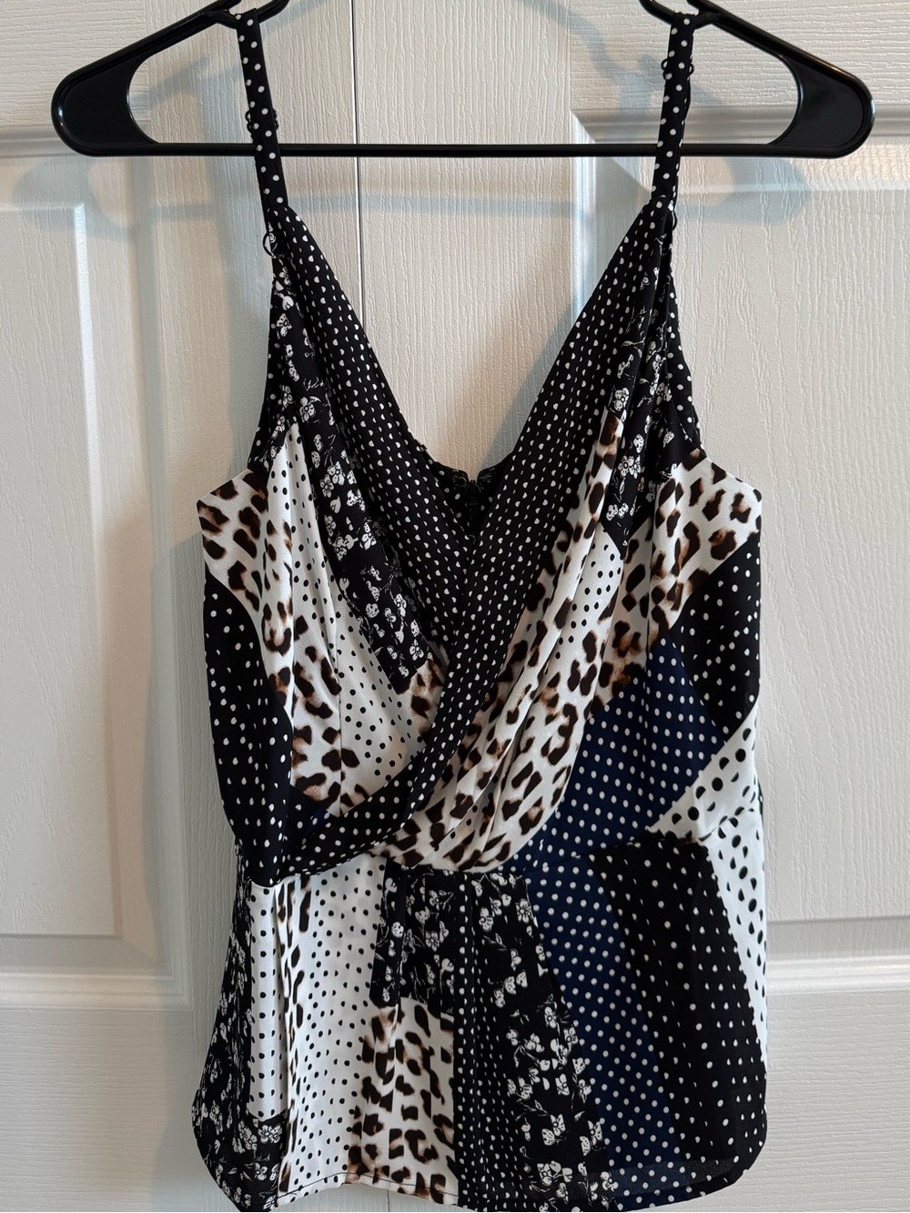 Cabi Multi Pattern Tank Top